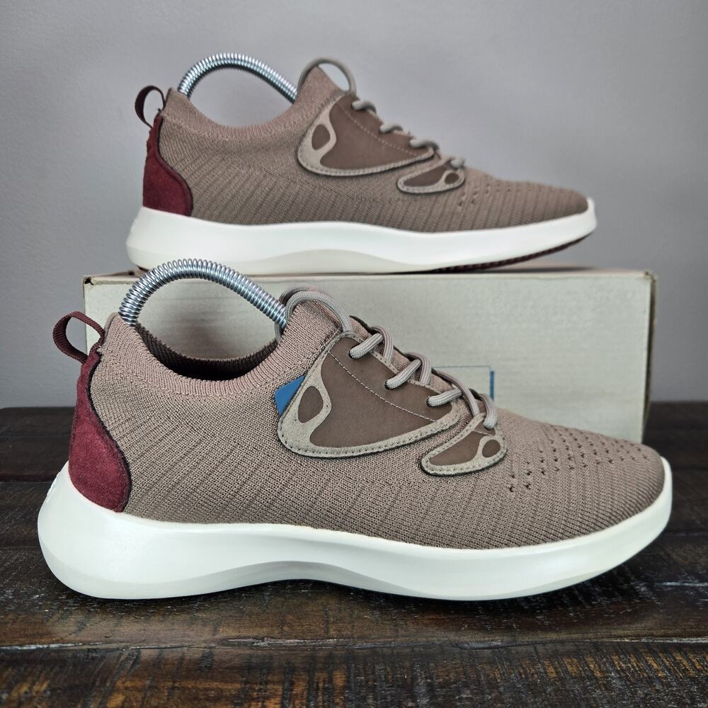 Vessi Everyday Move Womens Size 8 Waterproof Shoes Sneakers Lunar New Year 2022